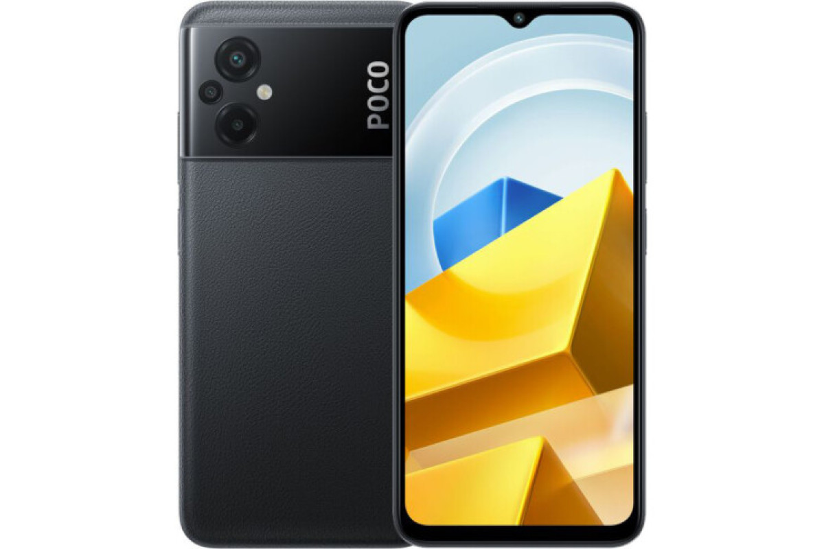 Xiaomi Poco M5 6+128GB EU цена в Бишкеке - LOGIN.KG